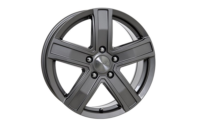 Image Hercules Gunmetal