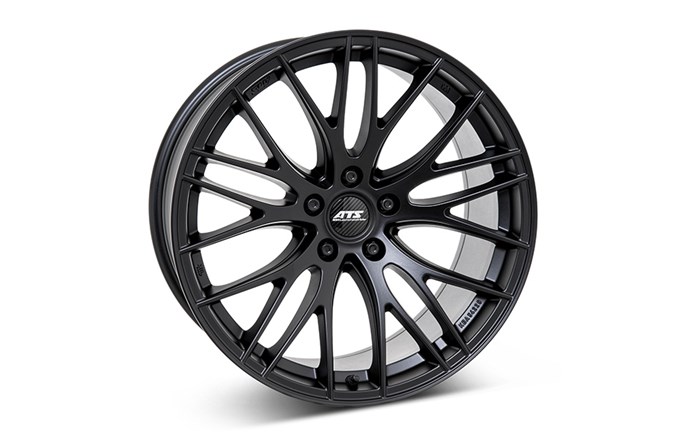 ATS Perfektion Matt Black