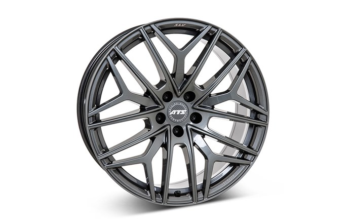 ATS Passion Dark Grey