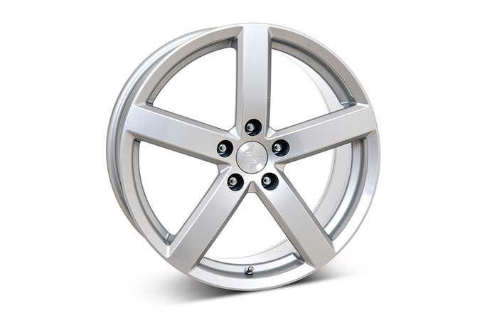 EtaBeta Eros Silver