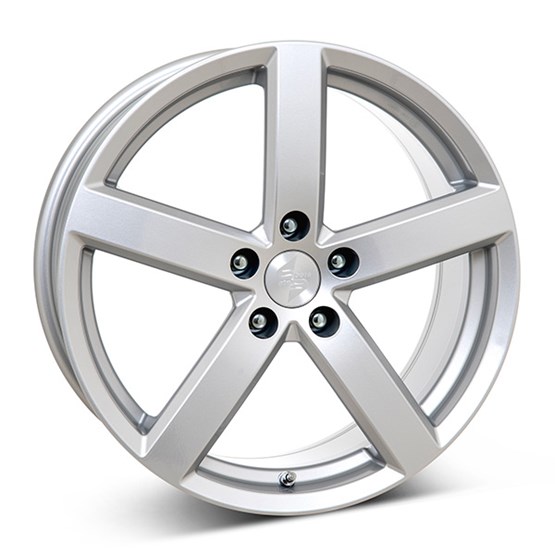 EtaBeta Eros Silver 7,5X17 5/108 ET40 CB65,1