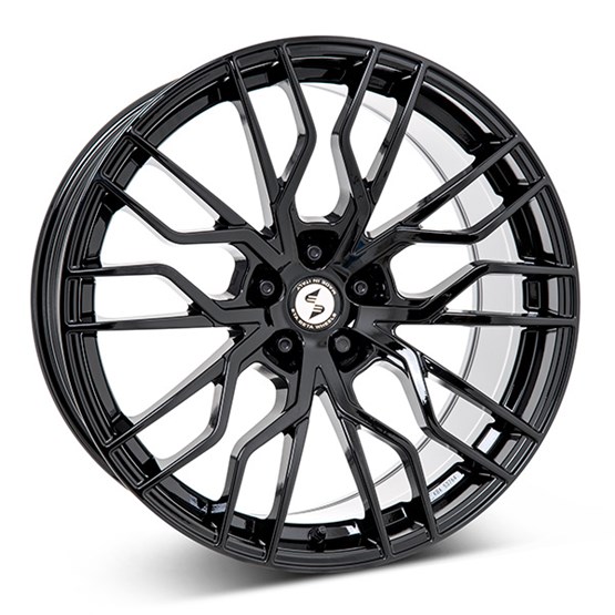 EtaBeta Medusa Gloss Black 9X21 5/130 ET48 CB71,6