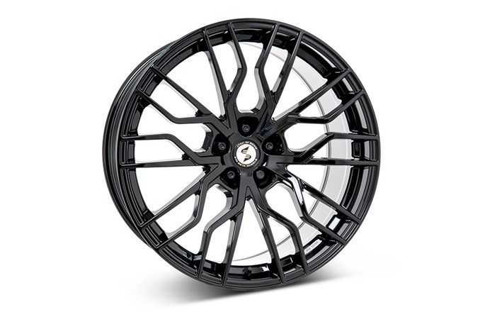 EtaBeta Medusa Gloss Black