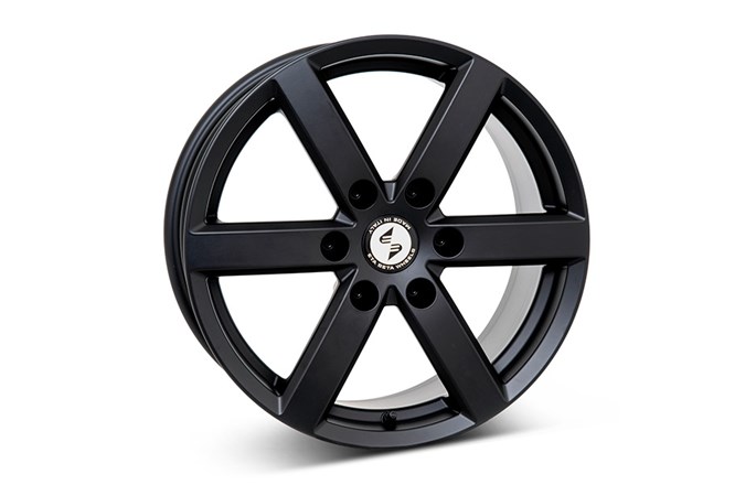 EtaBeta Robus Matt Black