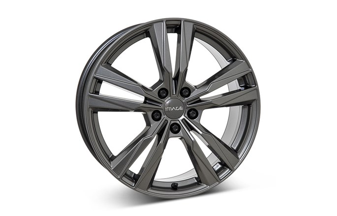 Image Dynamic Gloss Gunmetal