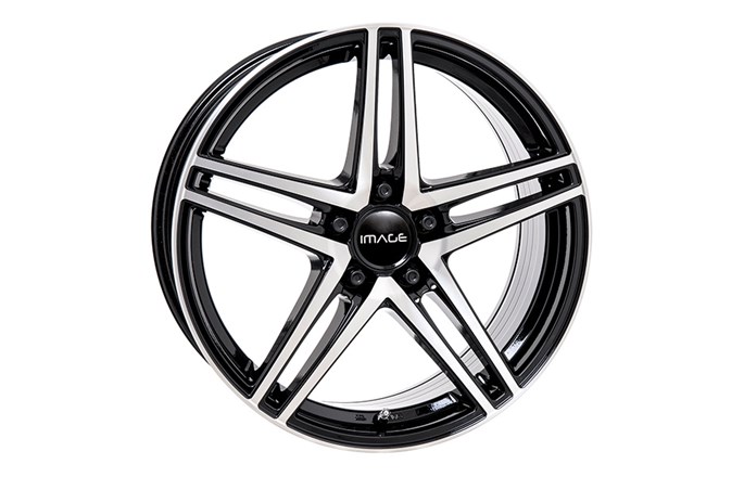 Image Star FF Gloss Black / Polished