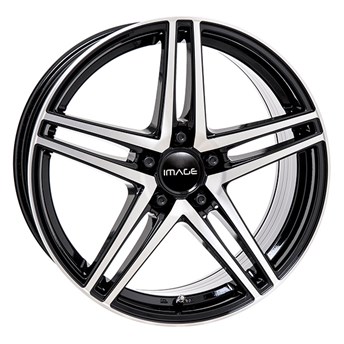 Image Star FF Gloss Black / Polished