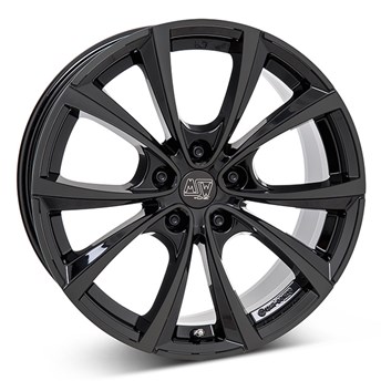 MSW 27T Gloss Black