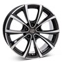 MSW 27T Gloss Black / Polished