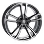 MSW 73 Gloss Gunmetal / Polished