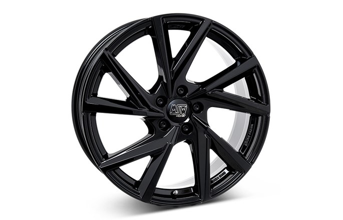 MSW 80 Gloss Black