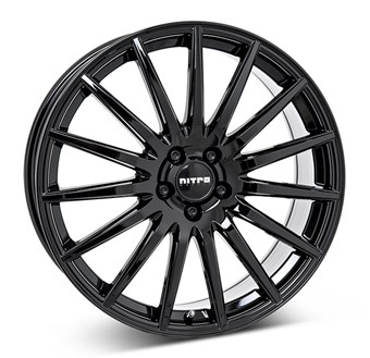Nitro Sting FF Gloss Black