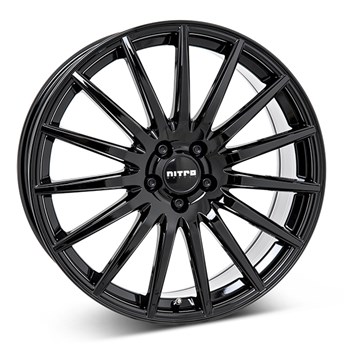 Nitro Sting FF Gloss Black