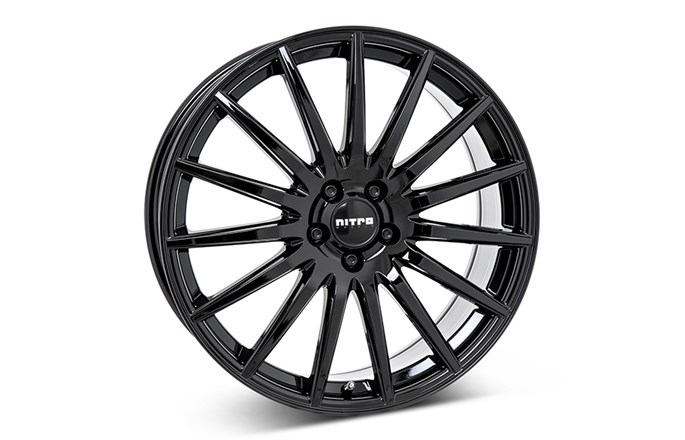 Nitro Sting FF Gloss Black