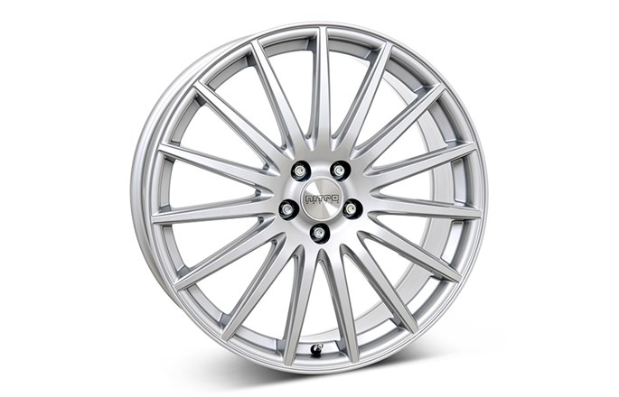 Nitro Sting FF Silver