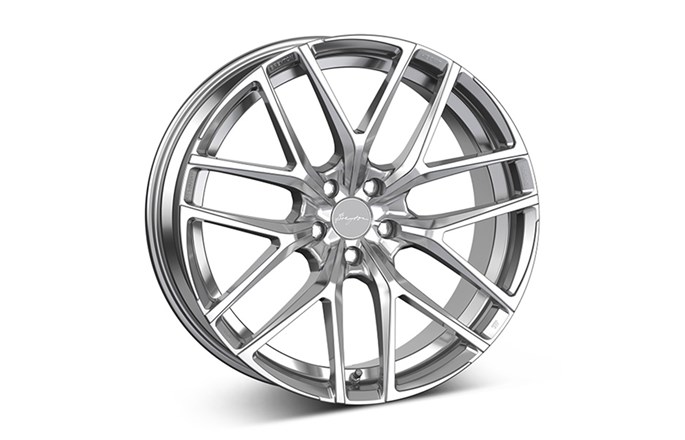 Breyton Hibonit Hyper Silver