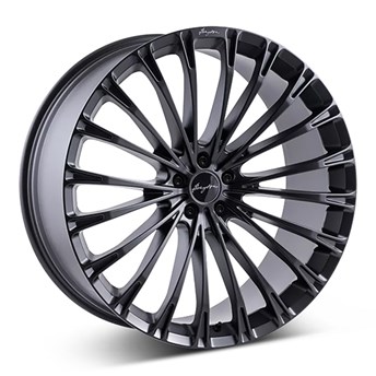 Breyton LS3 Matt Black