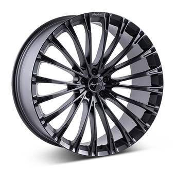 Breyton LS3 Matt Black
