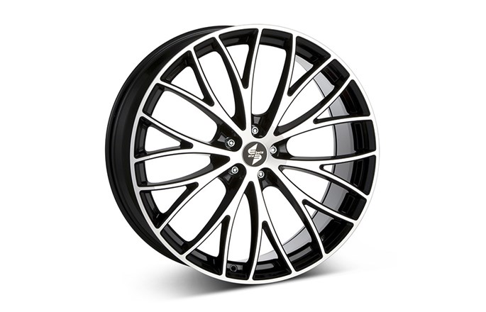 EtaBeta Piuma Gloss Black/Polished