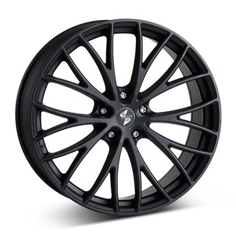 EtaBeta Piuma Matt Black
