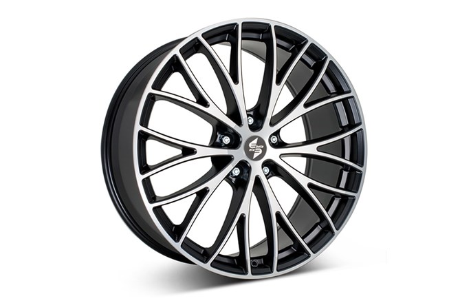 EtaBeta Piuma Gloss Black/Polished