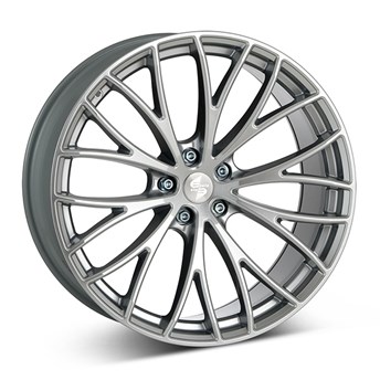 EtaBeta Piuma Silver