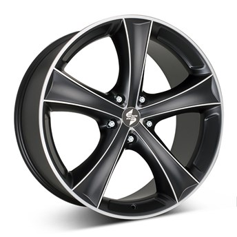 EtaBeta Tettsut Black/Polished