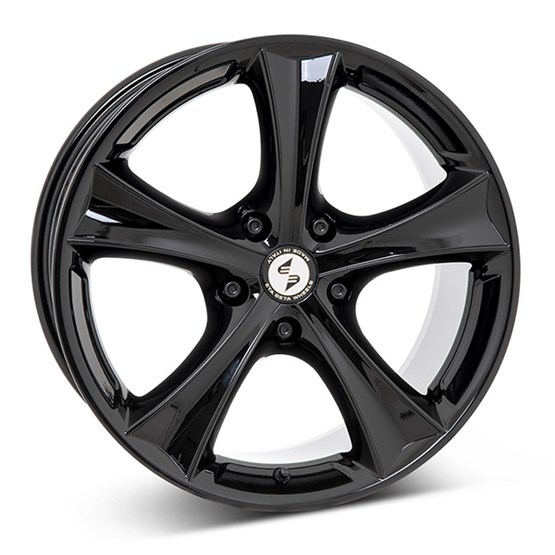 EtaBeta Tettsut Gloss Black 8,5X18 5/120 ET45 CB65,1