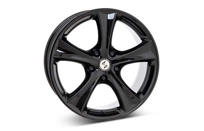 EtaBeta Tettsut Gloss Black