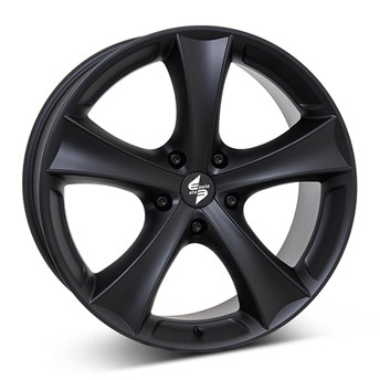 EtaBeta Tettsut Matt Black