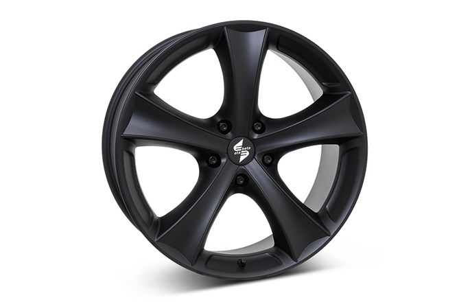 EtaBeta Tettsut Matt Black