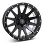 Icon Compression Matt Black