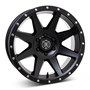 Icon Rebound Matt Black