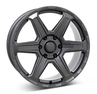Image Gravel Gloss Gunmetal