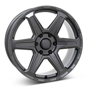 Image Gravel Gloss Gunmetal