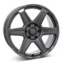 Image Gravel Gloss Gunmetal