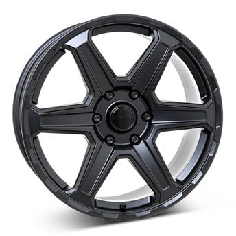 Image Gravel Matt Black