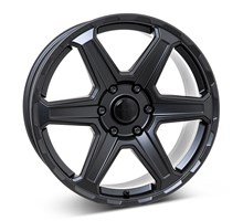 Image Gravel Matt Black