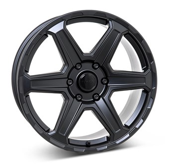 Image Gravel Matt Black