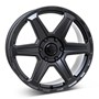 Image Gravel Matt Black