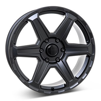 Image Gravel Matt Black