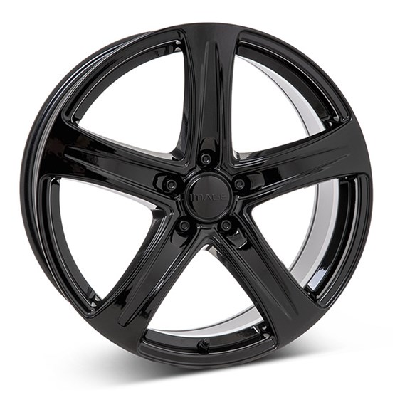 Image Nordic Gloss Black 7,5X18 5/112 ET45 CB66,46