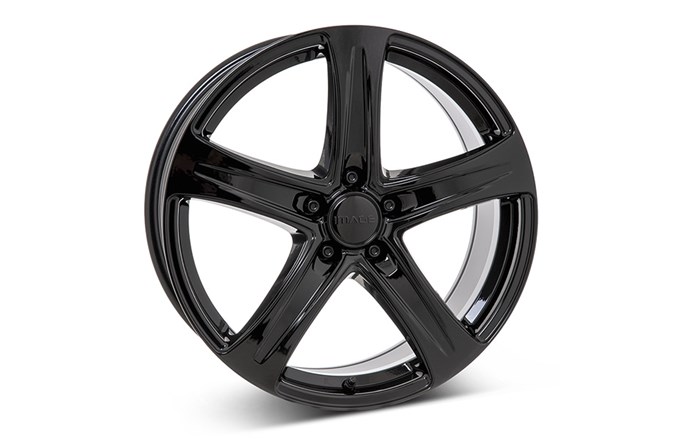 Image Nordic Gloss Black