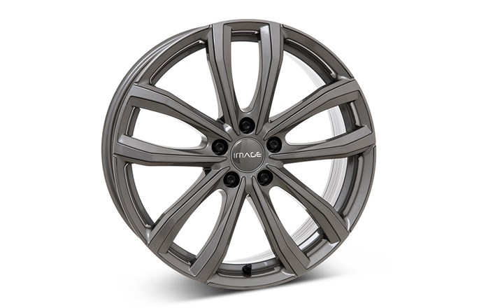 Image Ultimate FF Gloss Gunmetal