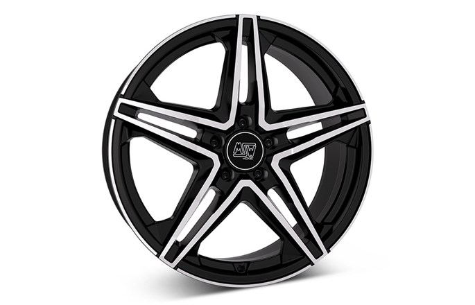 MSW 31 Gloss Black/Polished