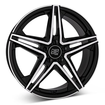 MSW 31 Gloss Black/Polished