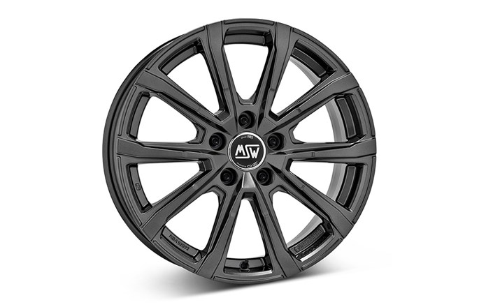 MSW 79 Gloss Grey