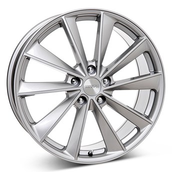 Nitro Aero FF Silver