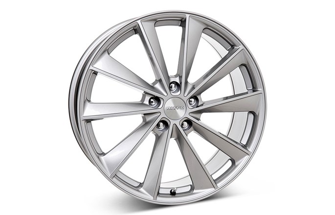 Nitro Aero FF Silver