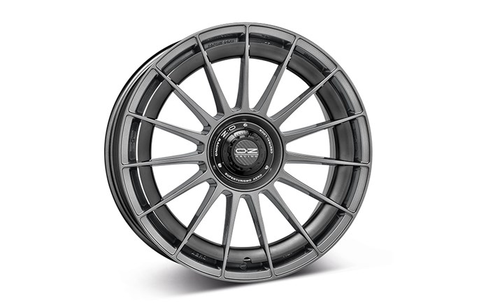 OZ Racing Superturismo Aero HLT Star Graphite